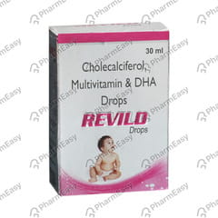 REVILD BOTTLE OF 30ML ORAL DROPS
