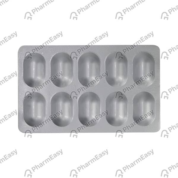 Regain 360 Strip Of 10 Tablets