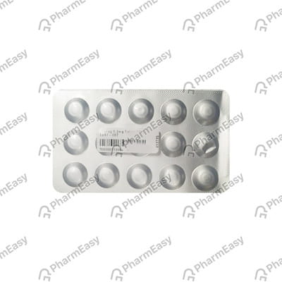 Britvog 0.2mg Strip Of 15 Tablets