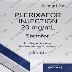 STEMFOR 24MG VIAL OF 1.2ML INJECTION