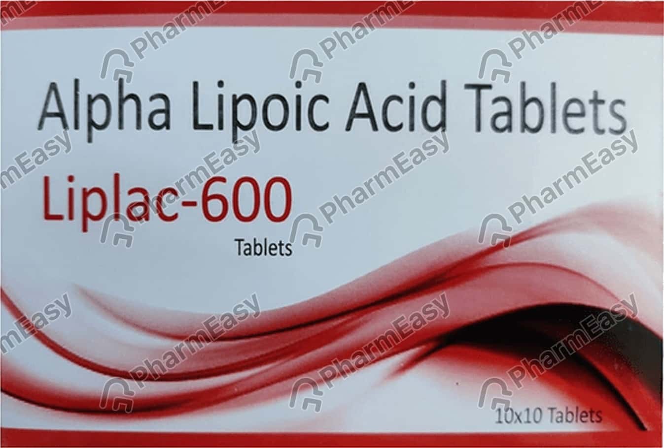 लिपलैक 600 टैबलेट: उपयोग, दुष्प्रभाव, खुराक, कीमत और सावधानियां - PharmEasy