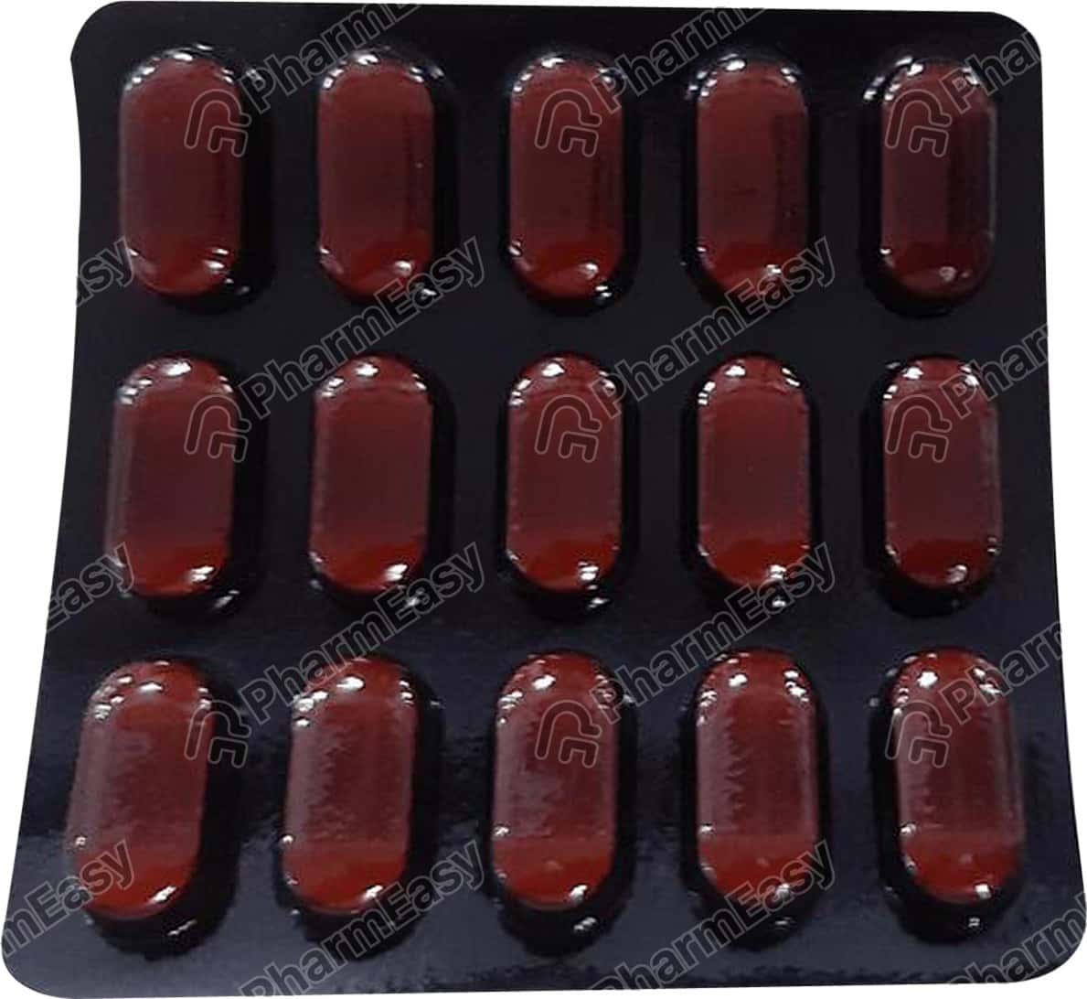 Tripleacal Fd Strip Of 15 Tablets Uses, Side Effects, Price & Dosage