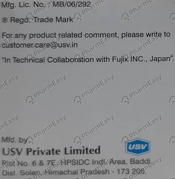 Tripleacal Fd Strip Of 15 Tablets