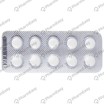 Lupihope 10mg Strip Of 10 Tablets