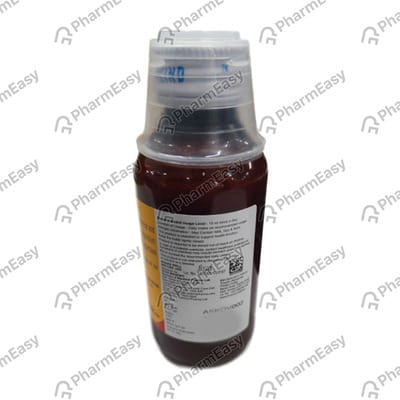 Urikind Km Sugar Free Bottle Of 100ml Suspension