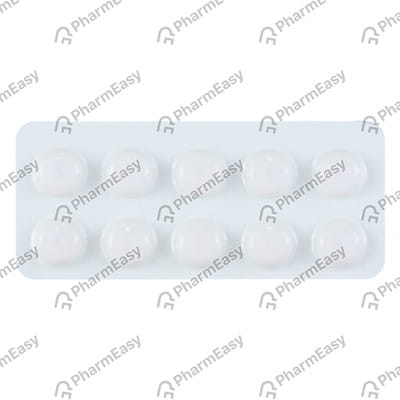 Sitacip 100mg Strip Of 10 Tablets