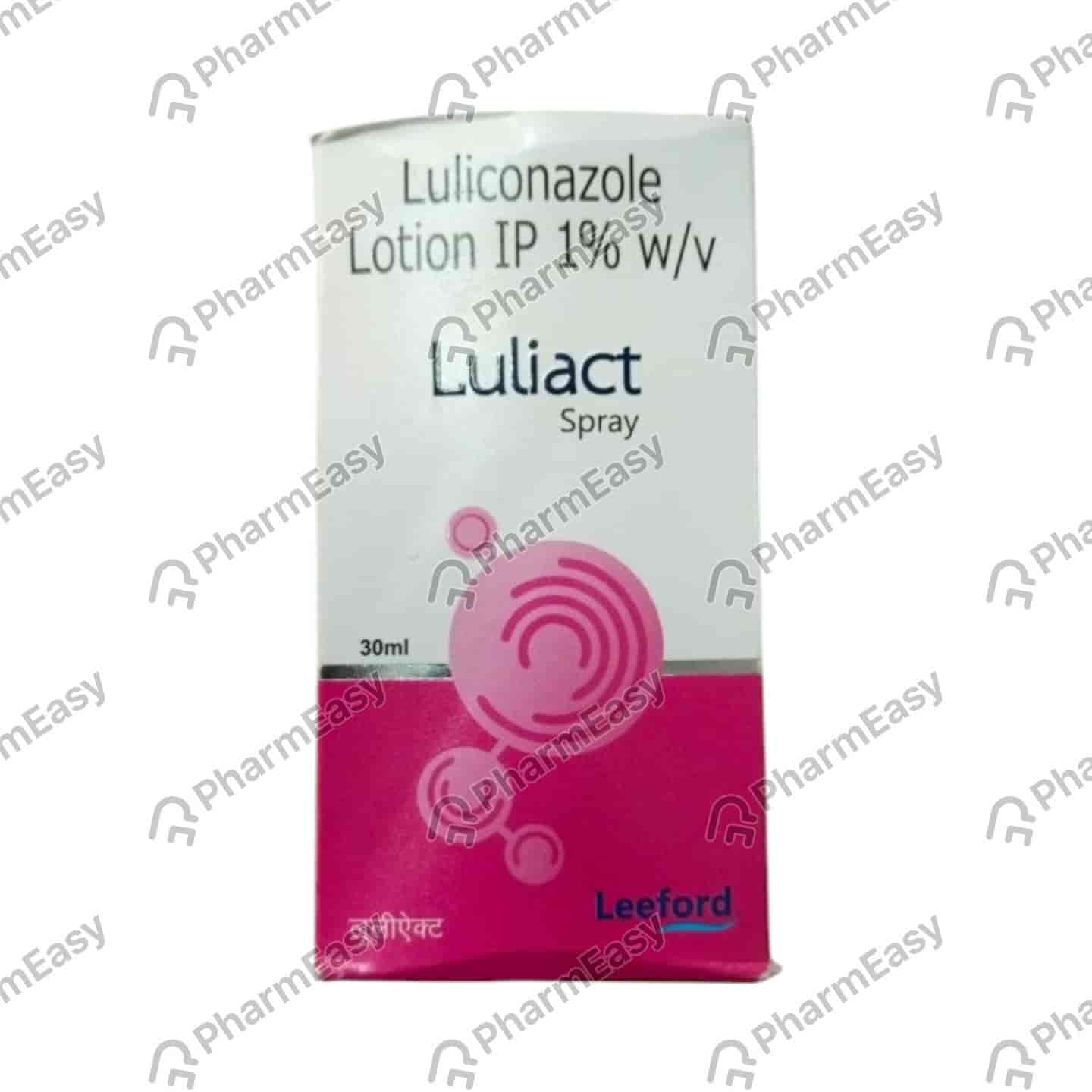 Luliact Spray 30 Ml