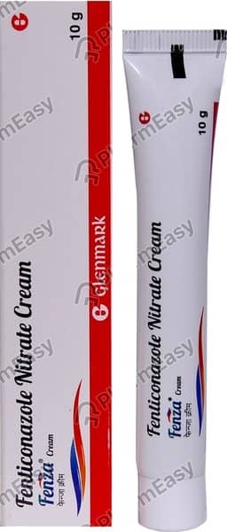Fenza Tube Of 10Gm Cream