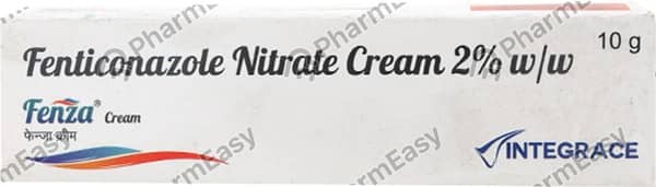 Fenza Tube Of 10Gm Cream