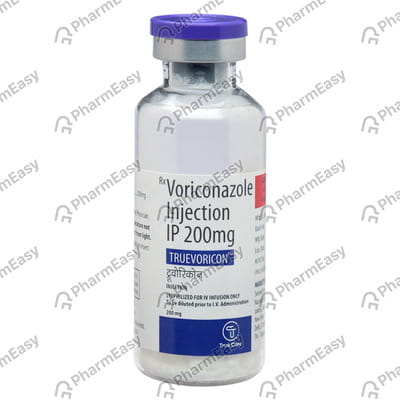Truevoricon Dry Vial Of 1 Powder For Injection