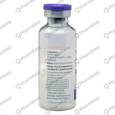 Truevoricon Dry Vial Of 1 Powder For Injection