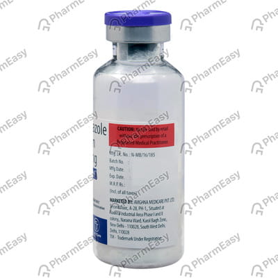 Truevoricon Dry Vial Of 1 Powder For Injection