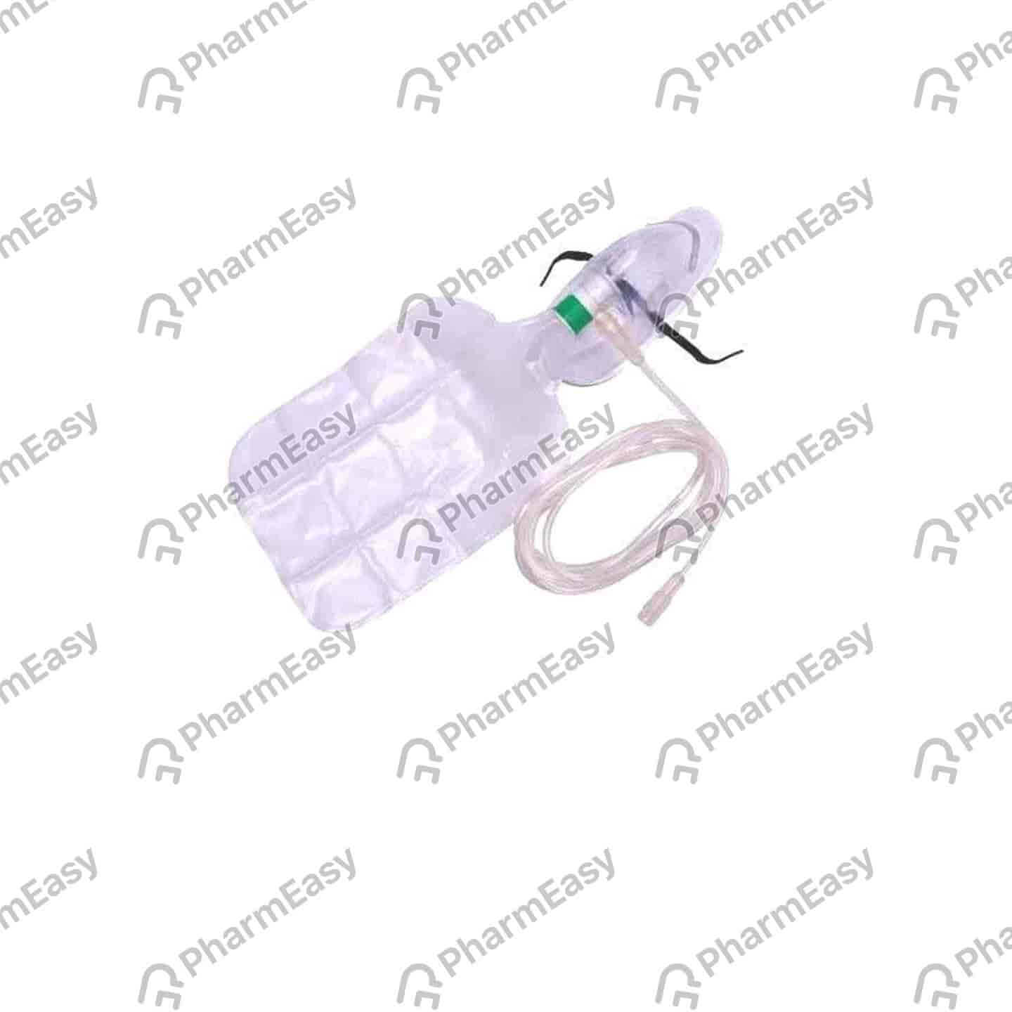 Oxygen Mask Paediatric 210 Cm Tubing