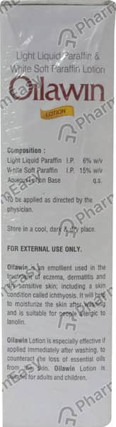 Oilawin Lotion 100 Ml