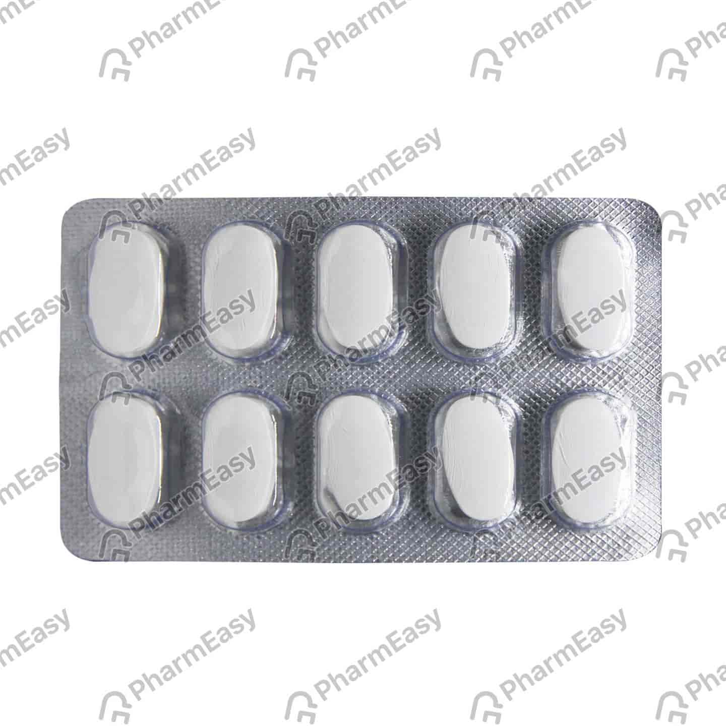 Lumia Ck Strip Of 10 Tablets