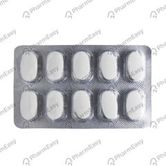 LUMIA CK STRIP OF 10 TABLETS