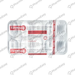 T3 ALA STRIP OF 10 TABLETS