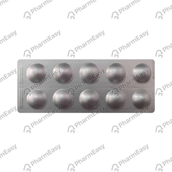 Tofastar 5mg Strip Of 10 Tablets