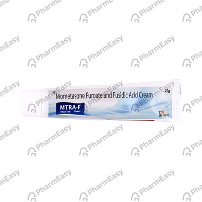 Mtra F Tube Of 20gm Cream