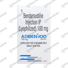 ADBEN 100 INJECTION 1 NO'S