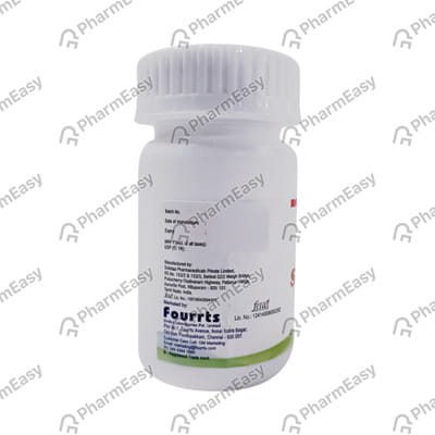 Sodisave 650mg Bottle Of 60 Tablets
