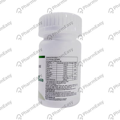Sodisave 650mg Bottle Of 60 Tablets
