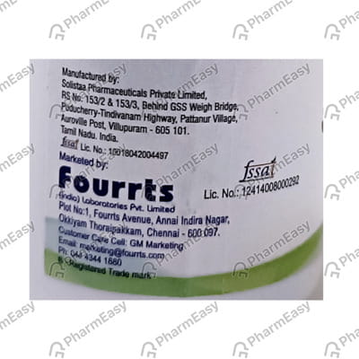 Sodisave 650mg Bottle Of 60 Tablets