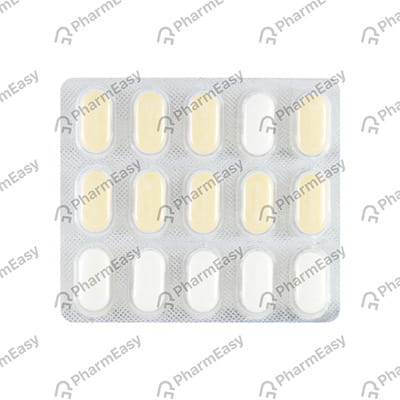 Drglim M 2mg Strip Of 10 Tablets