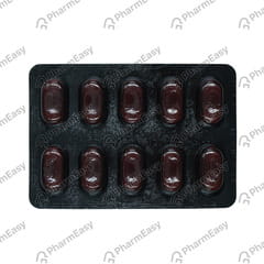 Macroid 500mg Strip Of 10 Tablets