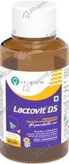 LACTOVIT DS BOTTLE OF 60ML SYRUP