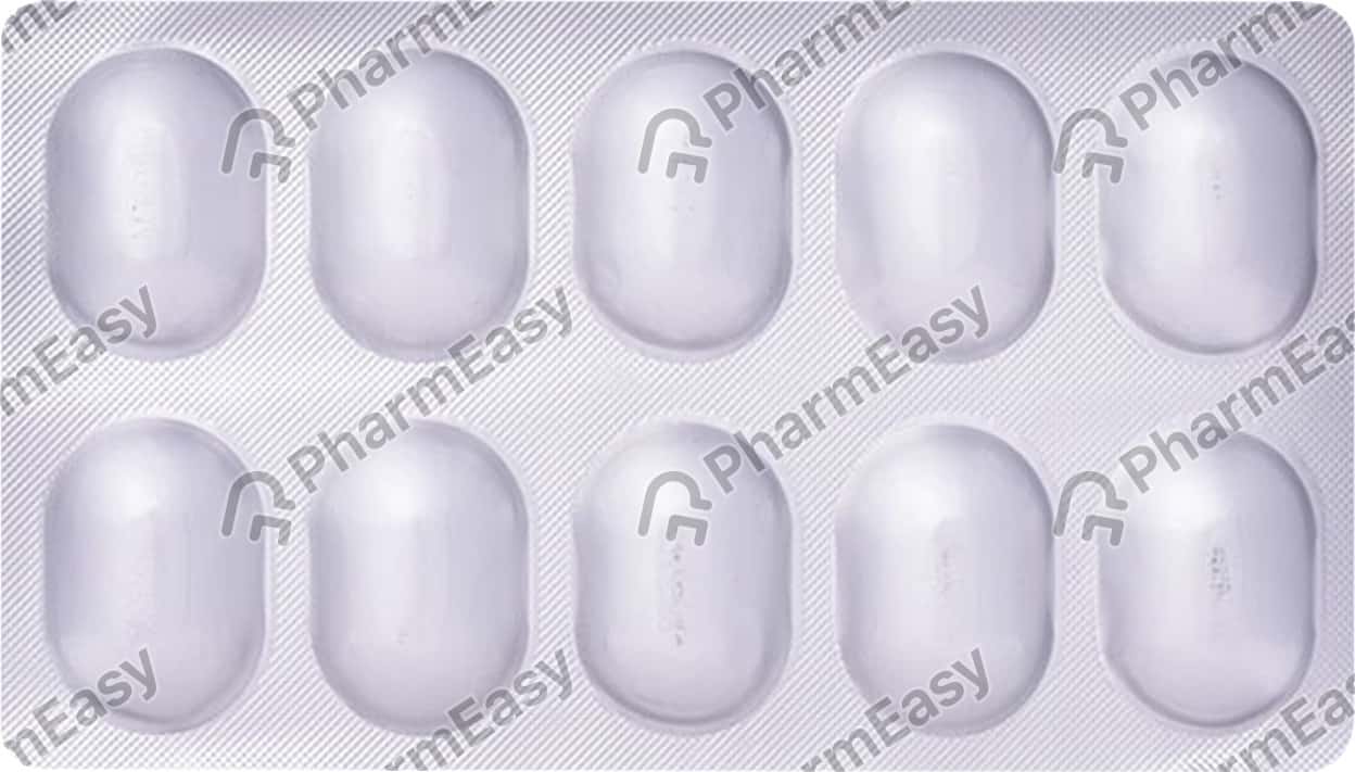 Enzoflam Sp Strip Of 10 Tablets Uses, Side Effects, Price & Dosage