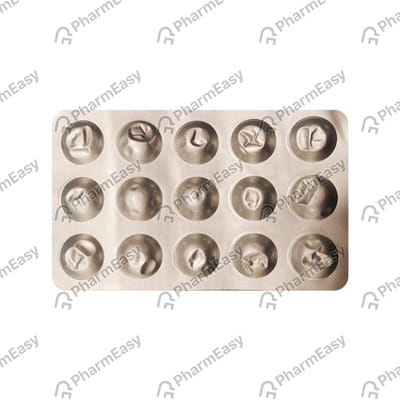 Mclazide Mr 30mg Strip Of 15 Tablets