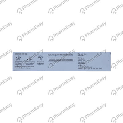 T Cycline Hc Tube Of 5gm Eye Ointment