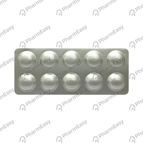 Prolet Sr 100mg Strip Of 10 Tablets