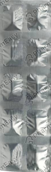 Curerosu F 160Mg Strip Of 10 Tablets