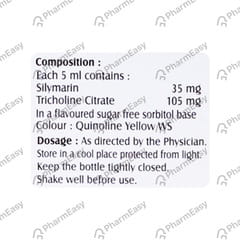 MARILIV SUGAR FREE BOTTLE OF 200ML SUSPENSION