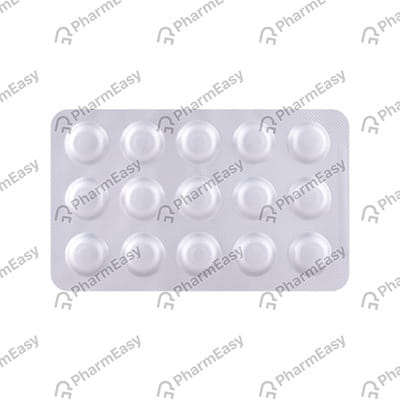 Dafax 5 Strip Of 15 Tablets