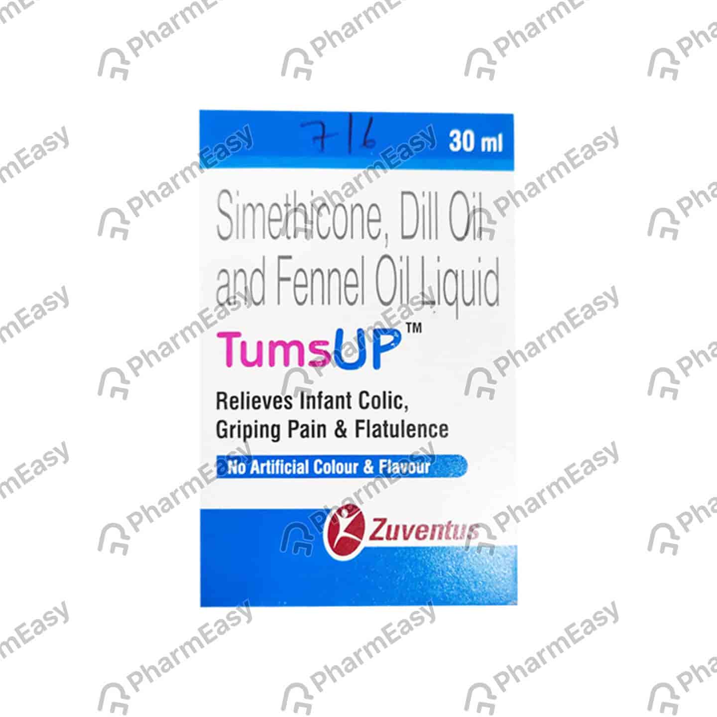 Tumsup Bottle Of 30ml Liquid