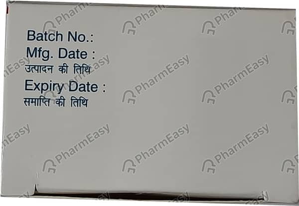 जलरा दो 100एमजी की स्ट्रिप 10 टैबलेट्स