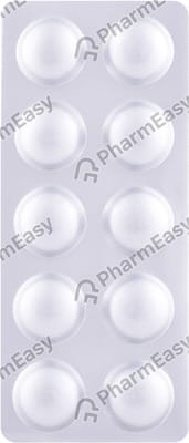 Vylda D 100/10mg Strip Of 10 Tablets