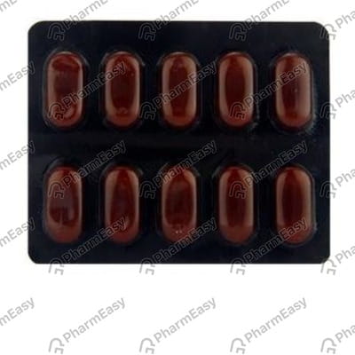 Bonesalic Strip Of 10 Tablets
