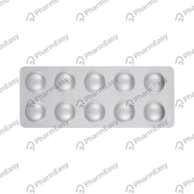 Zefway 200mg Dt Strip Of 10 Tablets
