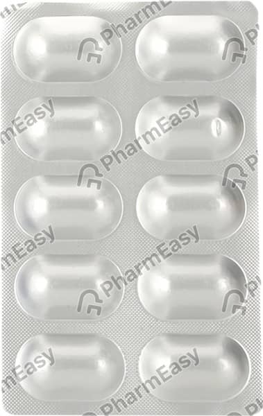 Oa Flex Strip Of 10 Tablets
