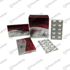 MLTGAIN STRIP OF 10 TABLETS