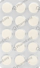 RIFLUX FORTZ STRIP OF 15 CHEWABLE TABLETS