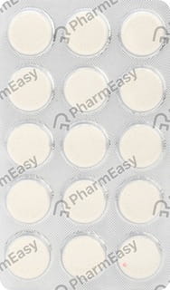 Riflux Fortz Strip Of 15 Tablets
