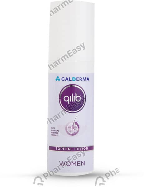 Qilib Topical Lotion Women 80Ml