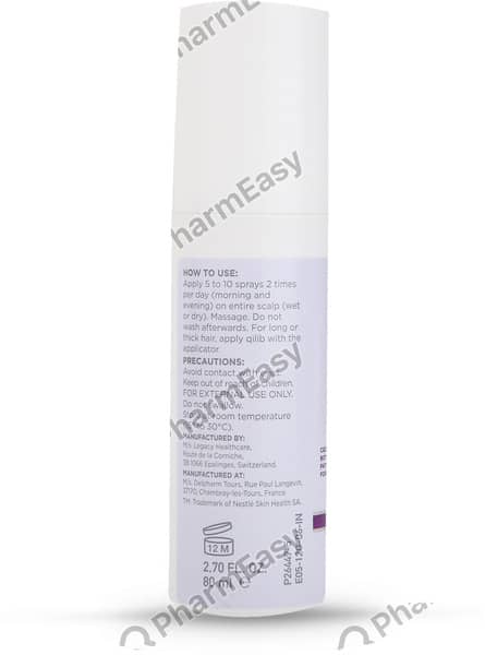 Qilib Topical Lotion Women 80Ml