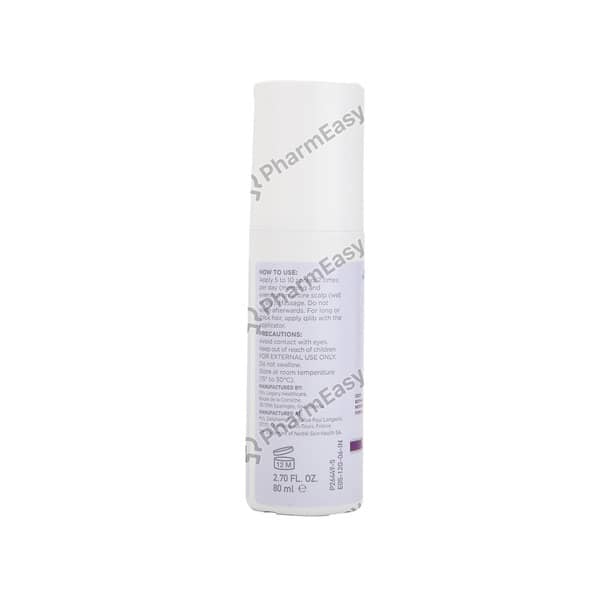 Qilib Topical Lotion Women 80Ml