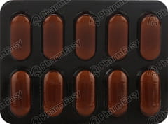 OSSOPAN HD STRIP OF 10 TABLETS